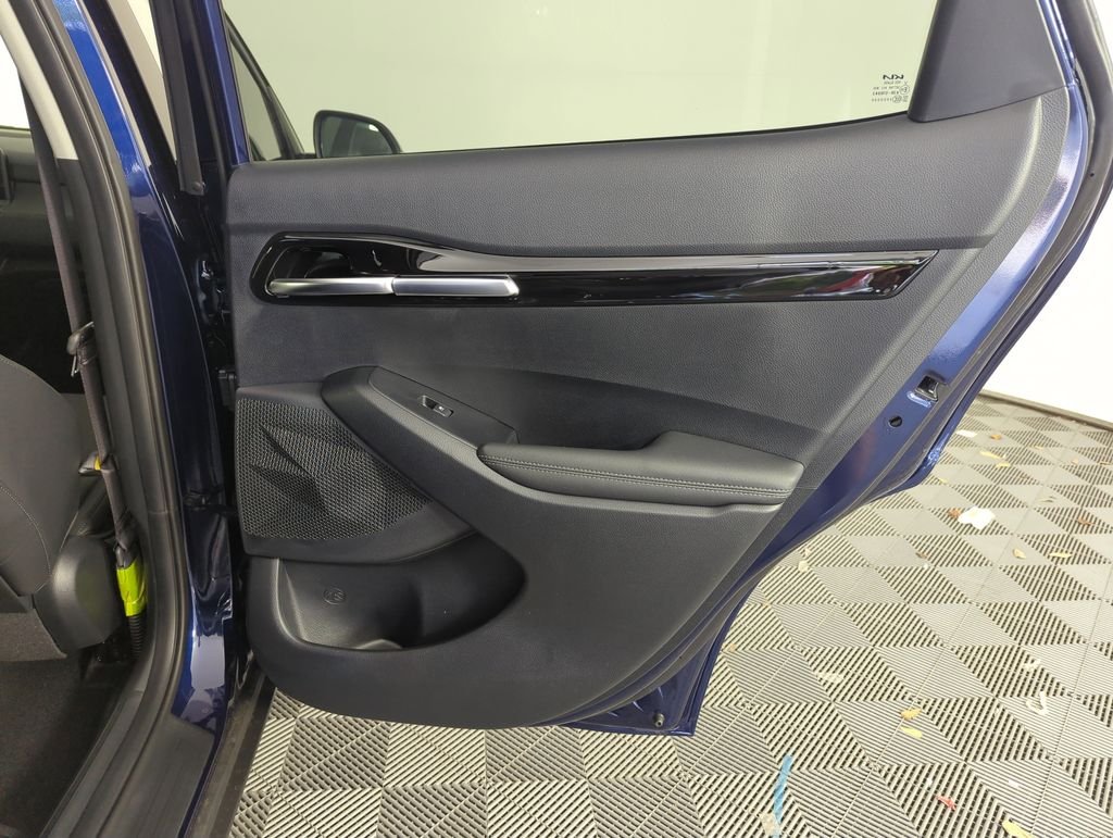 New 2026 Dark Ocean Blue Kia EX image 29