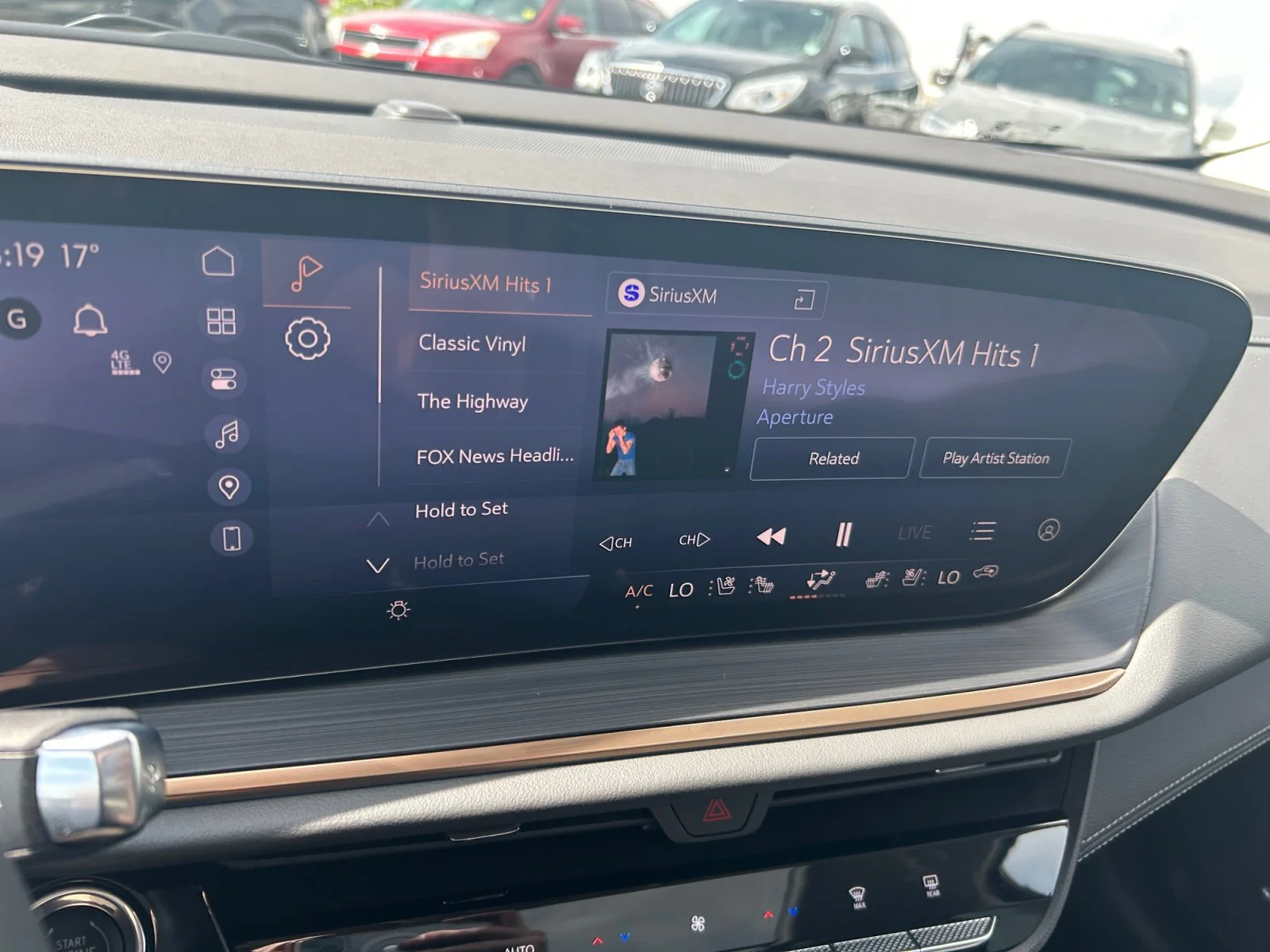 New 2026 Ebony Twilight Metallic Buick Avenir AWD image 24