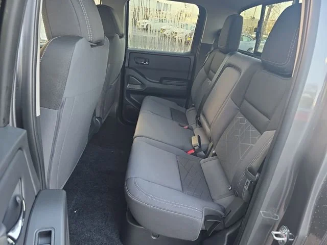 2026 Nissan Frontier SV - Photo 13
