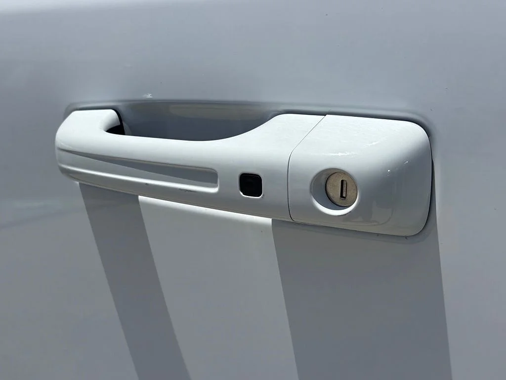 Used 2022 Bright White Clear Coat Ram TRX image 19