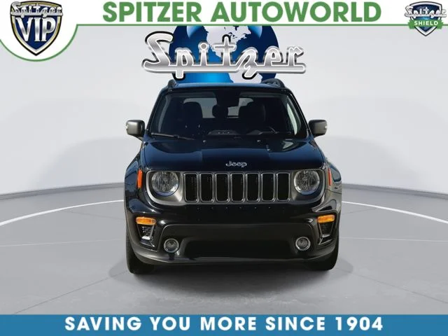 Used 2020 Black Jeep Limited image 4