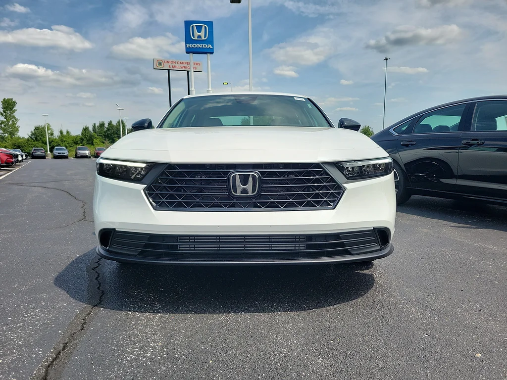 New 2026 Platinum White Pearl Honda SE image 19