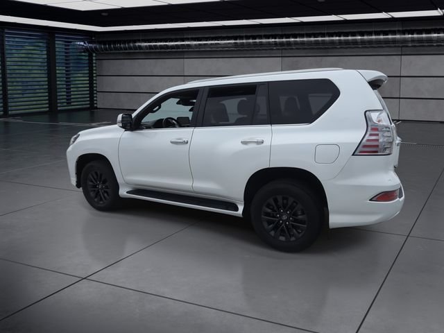 Certified Used 2023 EMINENT WHITE PEARL Lexus 460 image 6