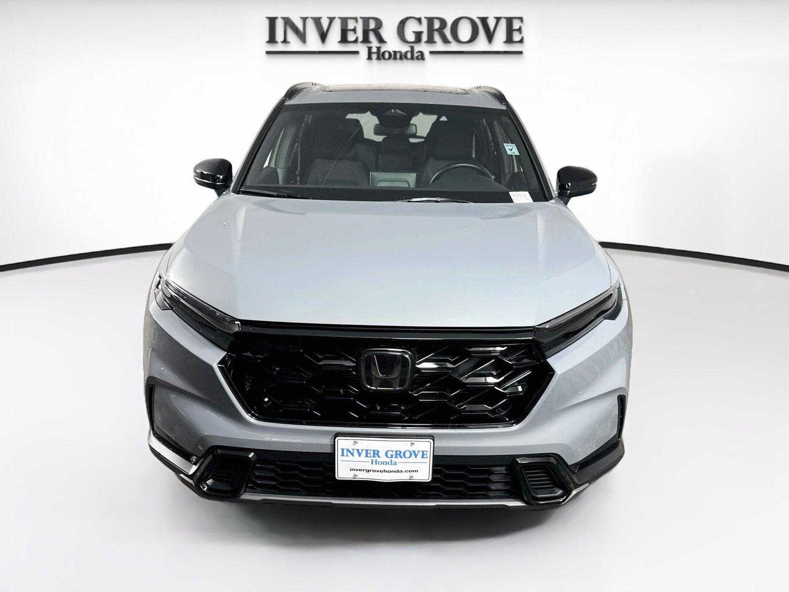Certified Used 2026 Urban Gray Pearl Honda AWD Sport Hybrid image 2