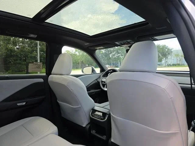 New 2026 Wind Chill Pearl Lexus PREMIUM AWD image 19