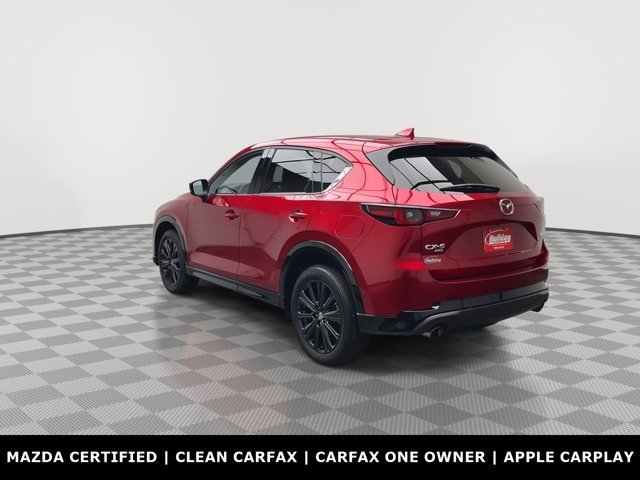 Certified Used 2022 Soul Red Crystal Metallic Mazda 2.5 Turbo image 40