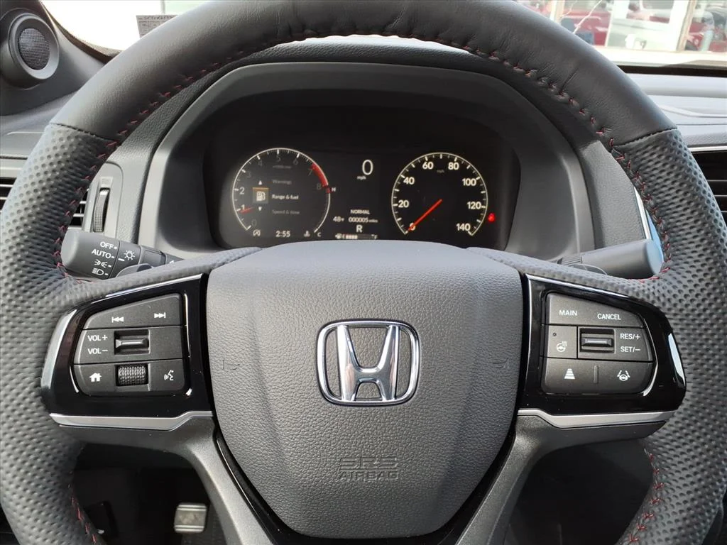 2026 Honda Ridgeline Black Edition - Photo 15