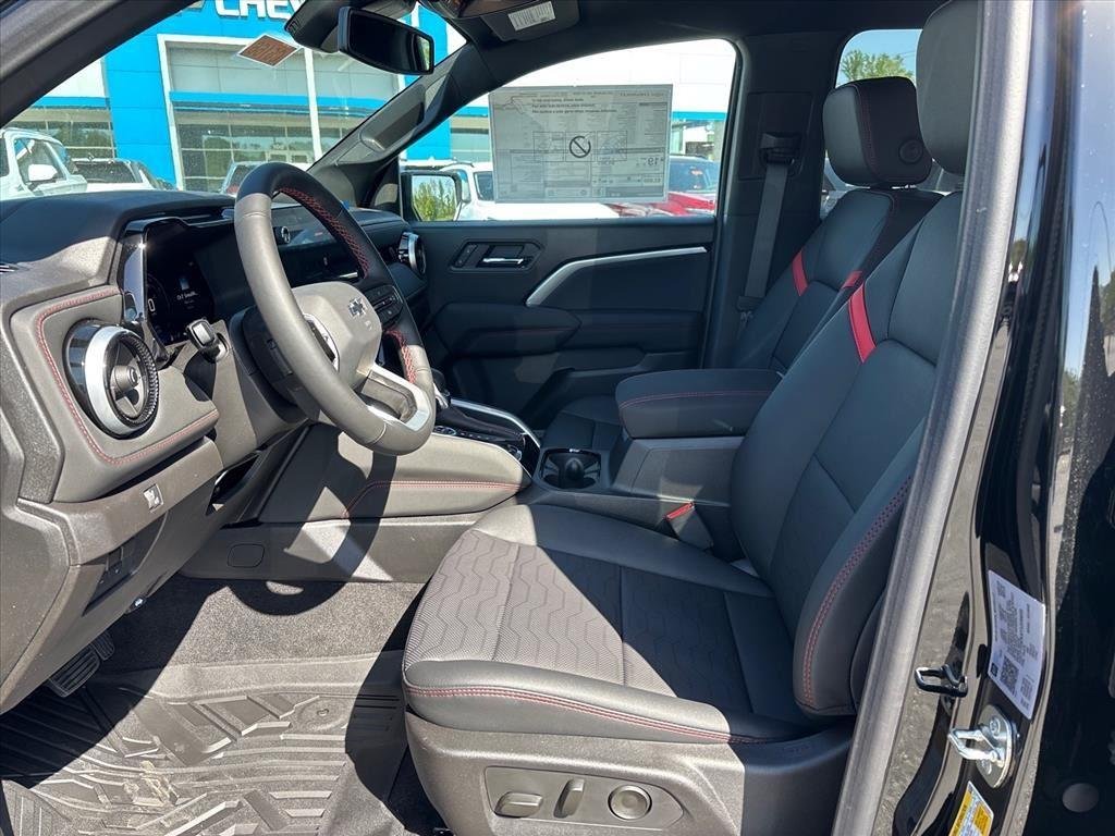 New 2026 Black Chevrolet Z71 image 22