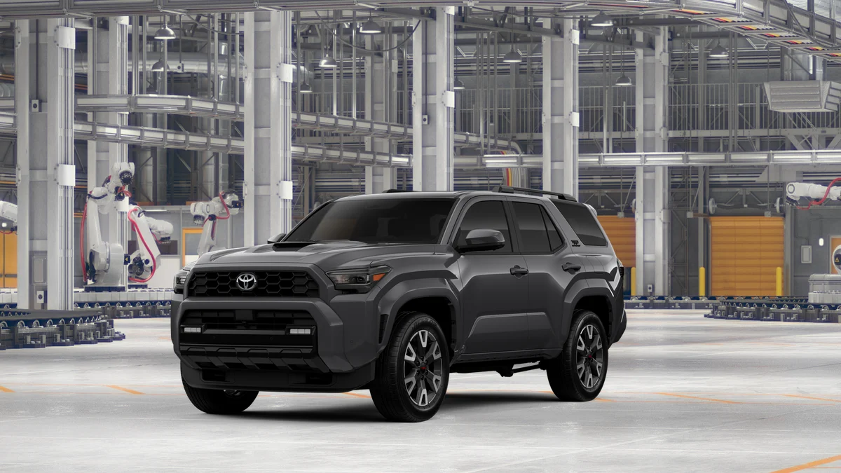New 2026 Underground Toyota TRD Sport Premium image 13