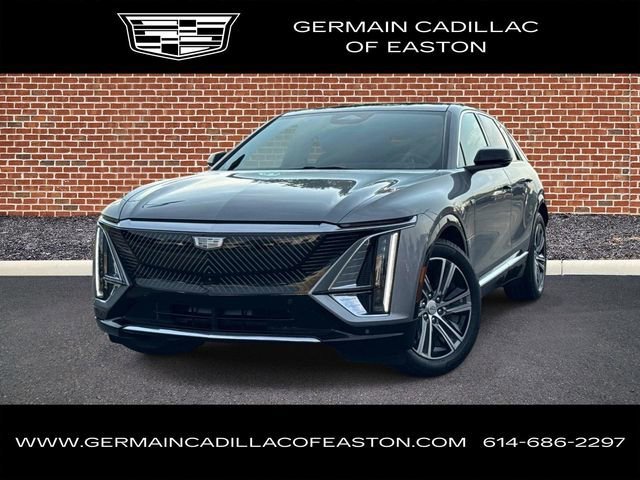 2024 Cadillac LYRIQ Luxury 1