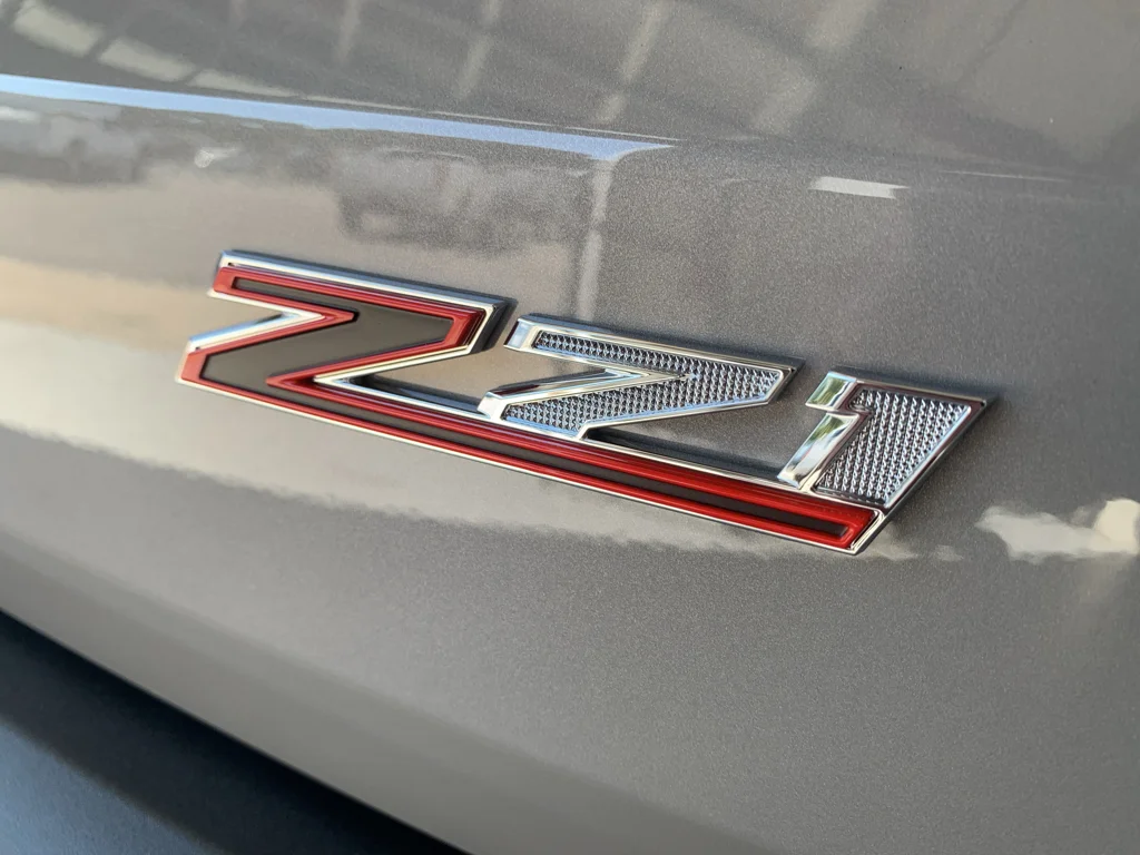 2027 Chevrolet Traverse Z71 - Photo 12