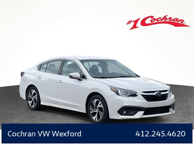 2020 Subaru Legacy Premium
