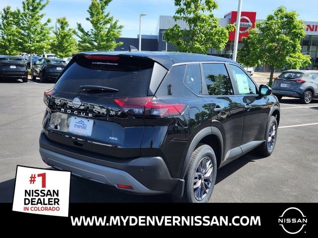 New 2023 Black Nissan S image 4