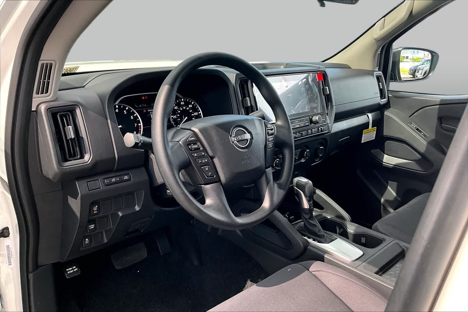 New 2026 Glacier White Nissan S image 10