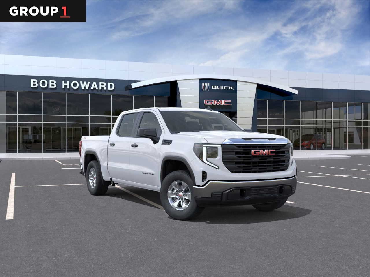2026 GMC Sierra 1500 Crew Cab
