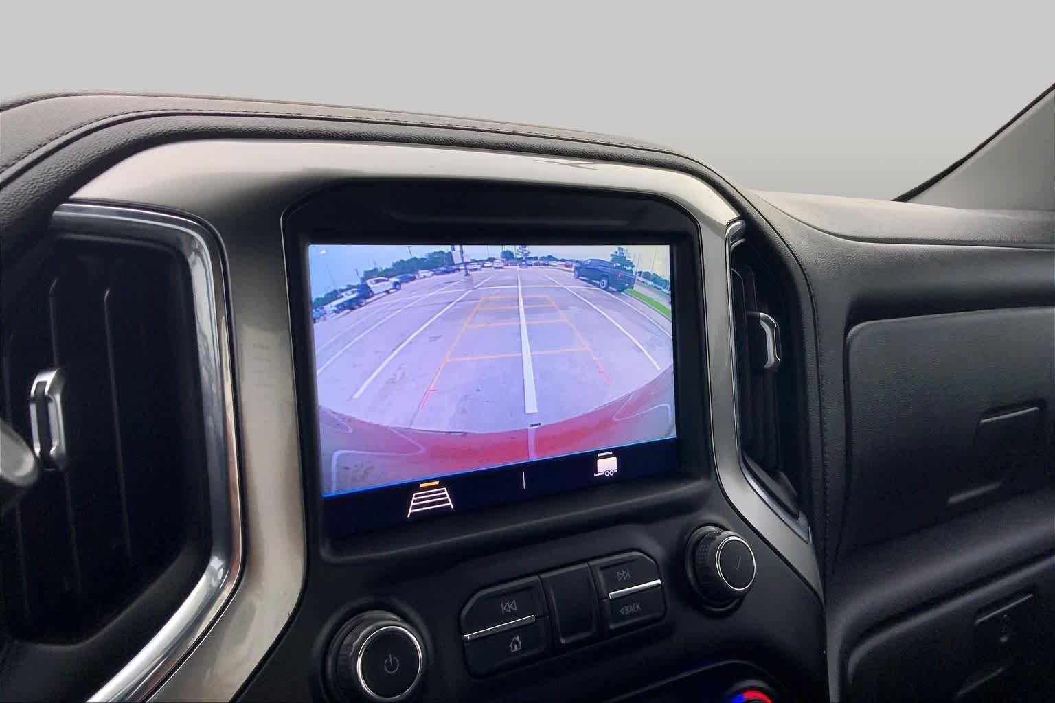 Used 2021 CHERRY RED TINTCOAT Chevrolet RST image 28
