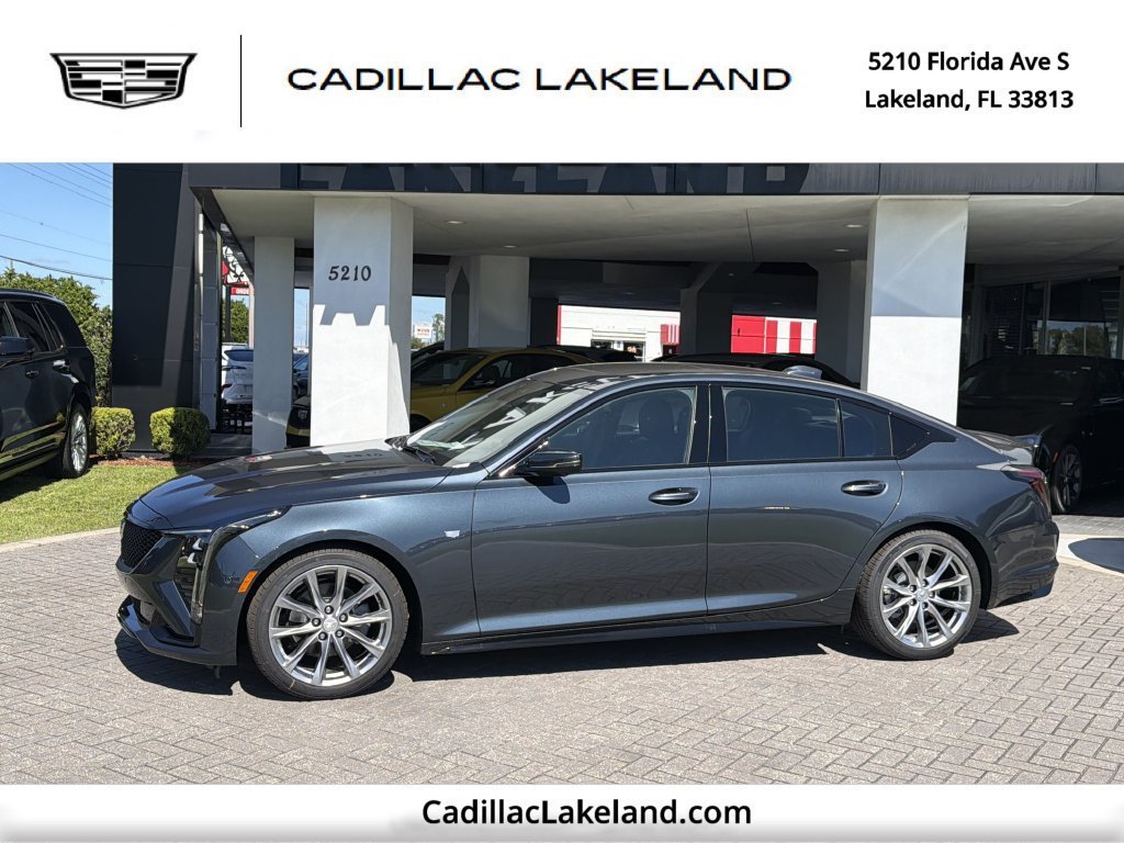 2026 Cadillac CT5