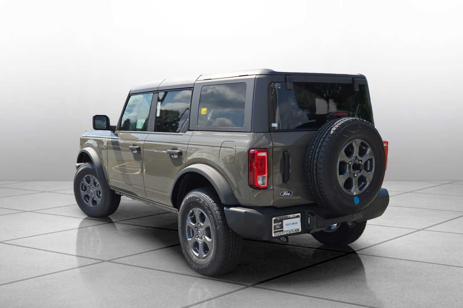 New 2026 Marsh Gray Ford Big Bend® image 13