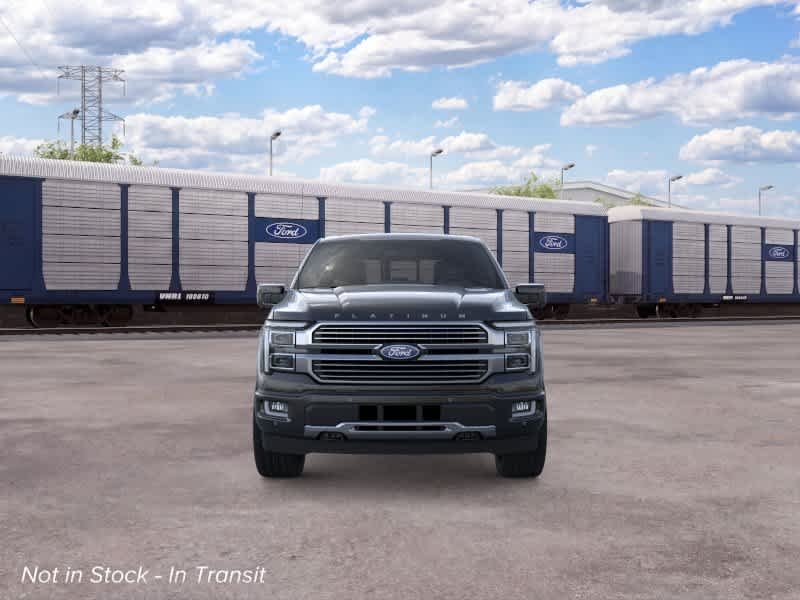 New 2026 Agate Black Metallic Ford Platinum® image 6