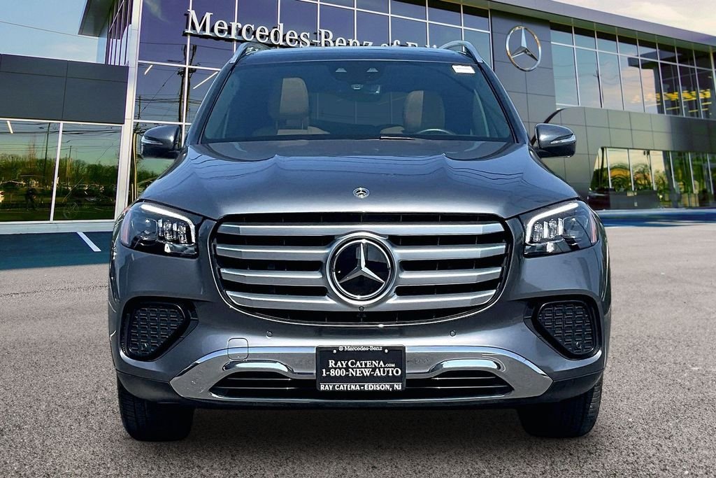 2024 Mercedes-Benz GLS Base - Photo 3