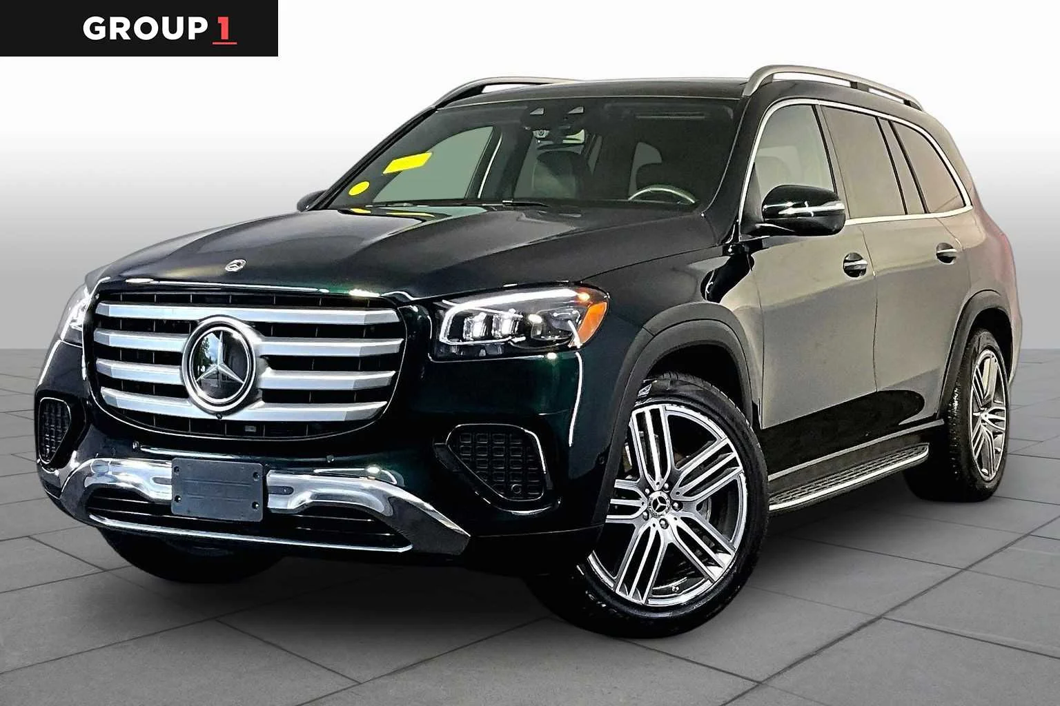 2024 Mercedes-Benz GLS GLS 450 4MATIC's photo