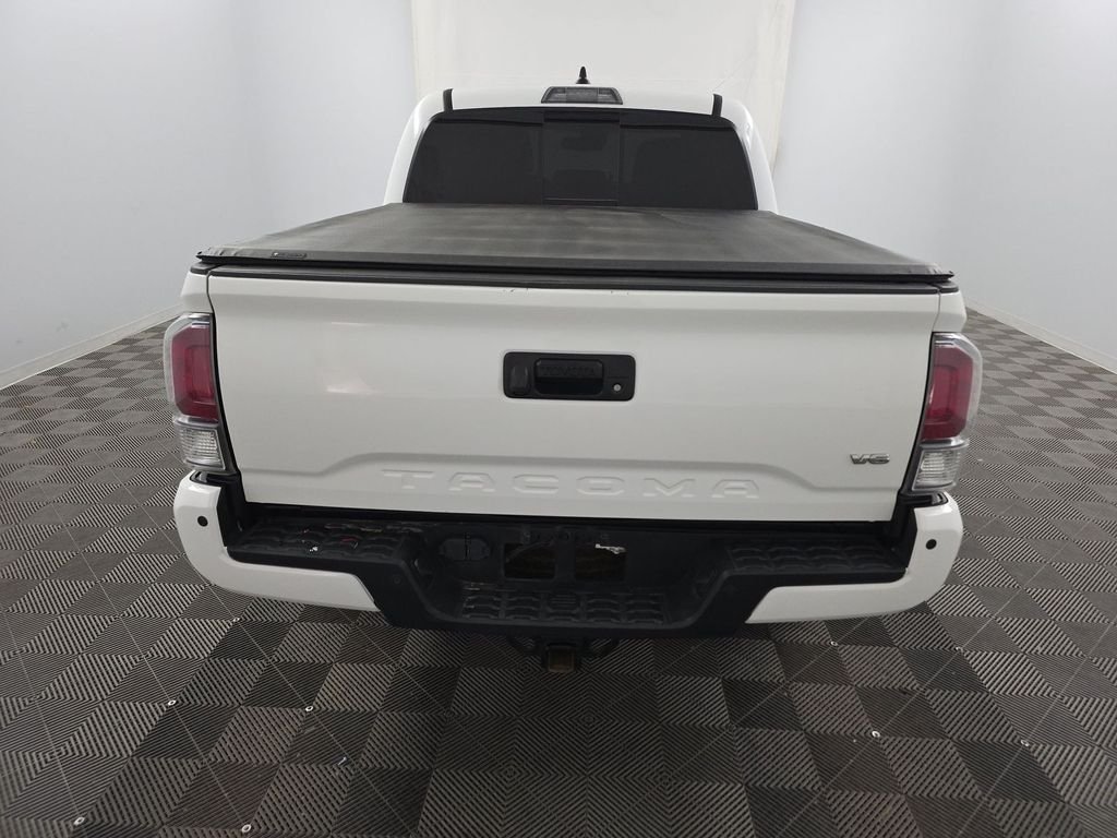 Used 2023 White Toyota TRD Off-Road image 5