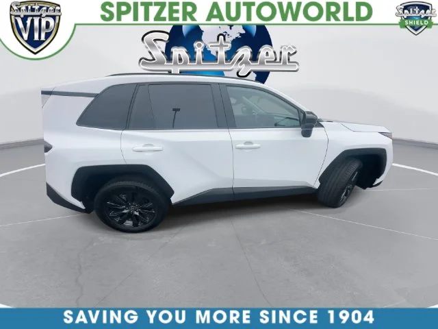 Used 2026 Off-white Toyota XLE Premium image 16
