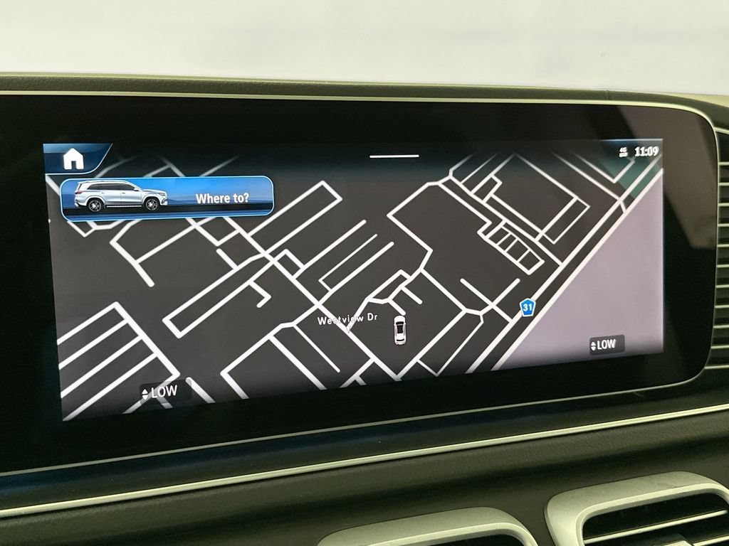 New 2026 Black Mercedes-Benz GLS 450 image 48