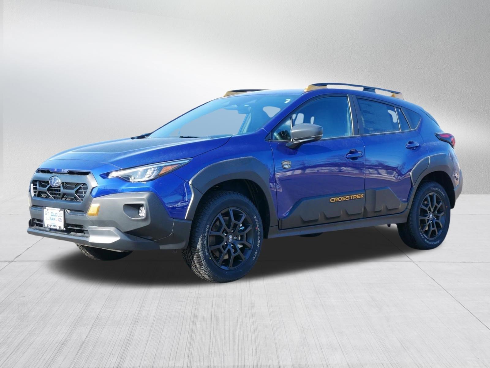 New 2026 SAPPHIRE BLUE PEARL Subaru Wilderness image 2