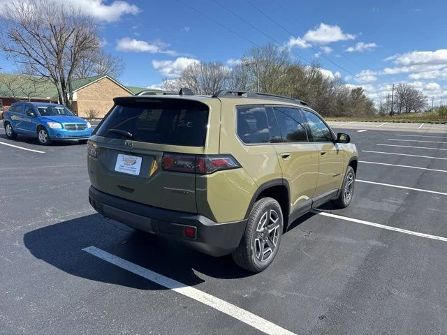 New 2026 41 Exterior Paint Jeep Laredo image 7