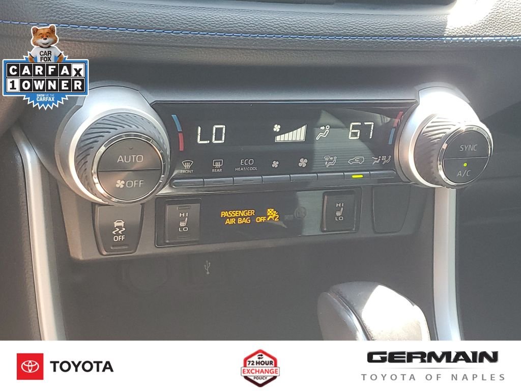 Used 2021 White Toyota XSE image 32