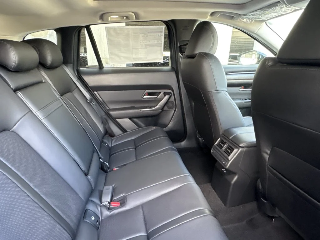 New 2026 Jet Black Mica Mazda Premium Plus AWD image 11