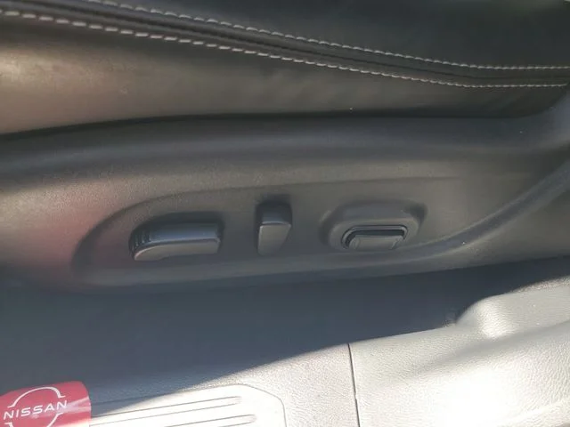 Certified Used 2024 Silver Nissan SV image 24