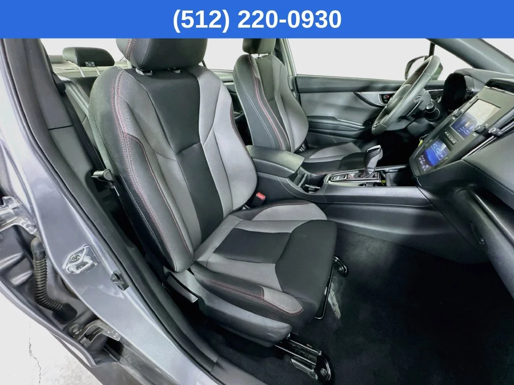 Certified Used 2023 Silver Subaru Base image 33
