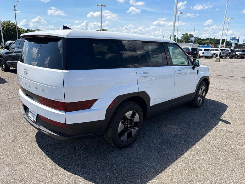 New 2026 White Hyundai SE image 3