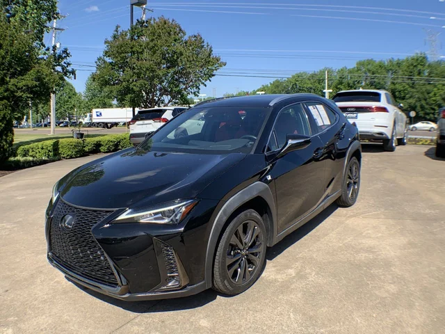 2019 Lexus UX UX 200 F SPORT