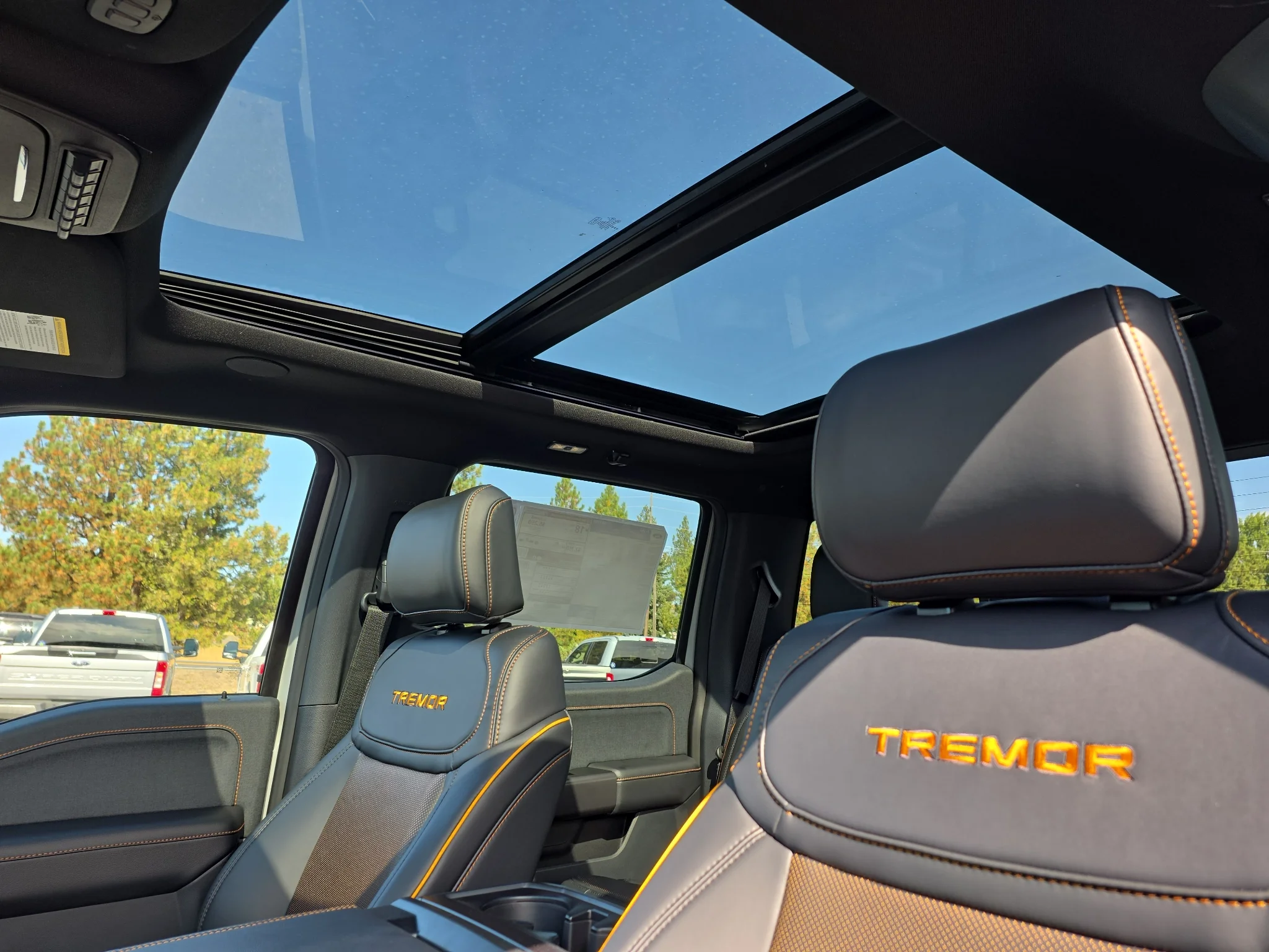 New 2026 Avalanche Ford Tremor image 22