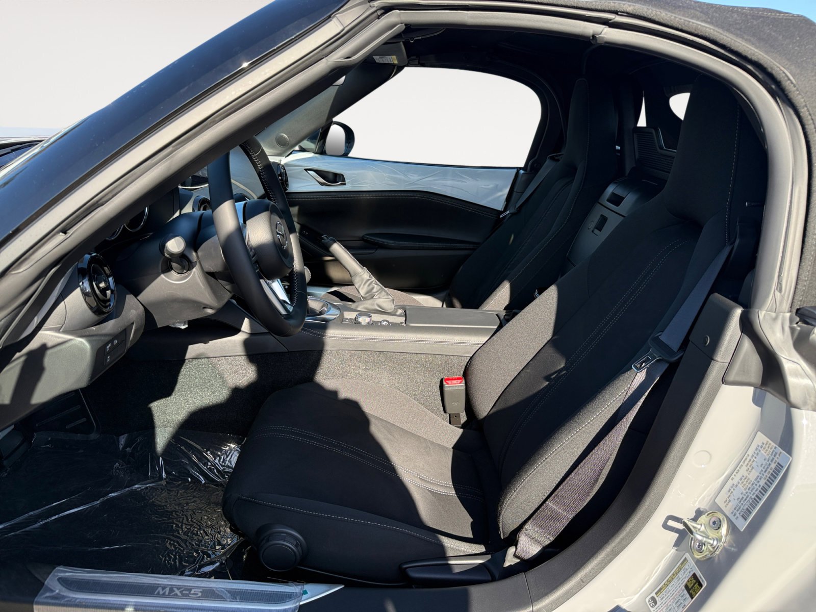New 2026 Aero Gray Metallic Mazda Club image 10
