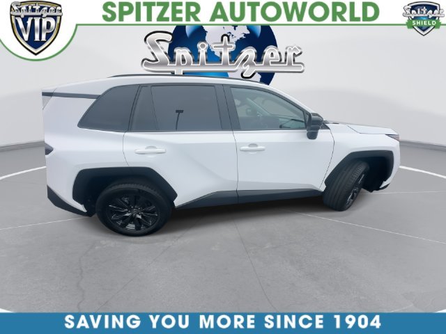 Certified Used 2026 White Toyota XLE Premium image 16