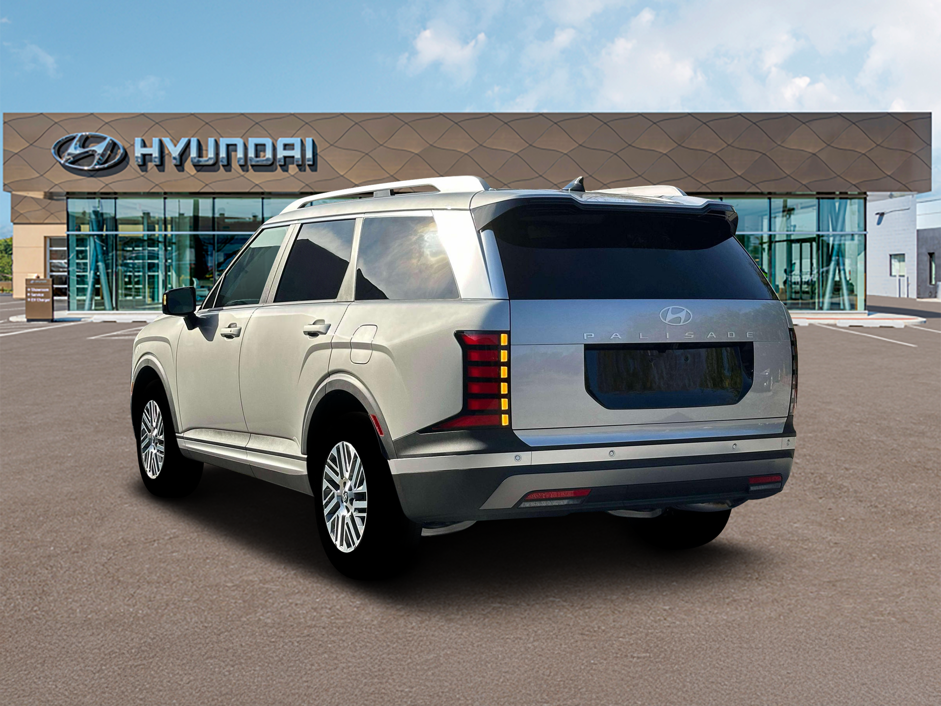 New 2026 Silver Hyundai SEL FWD image 5
