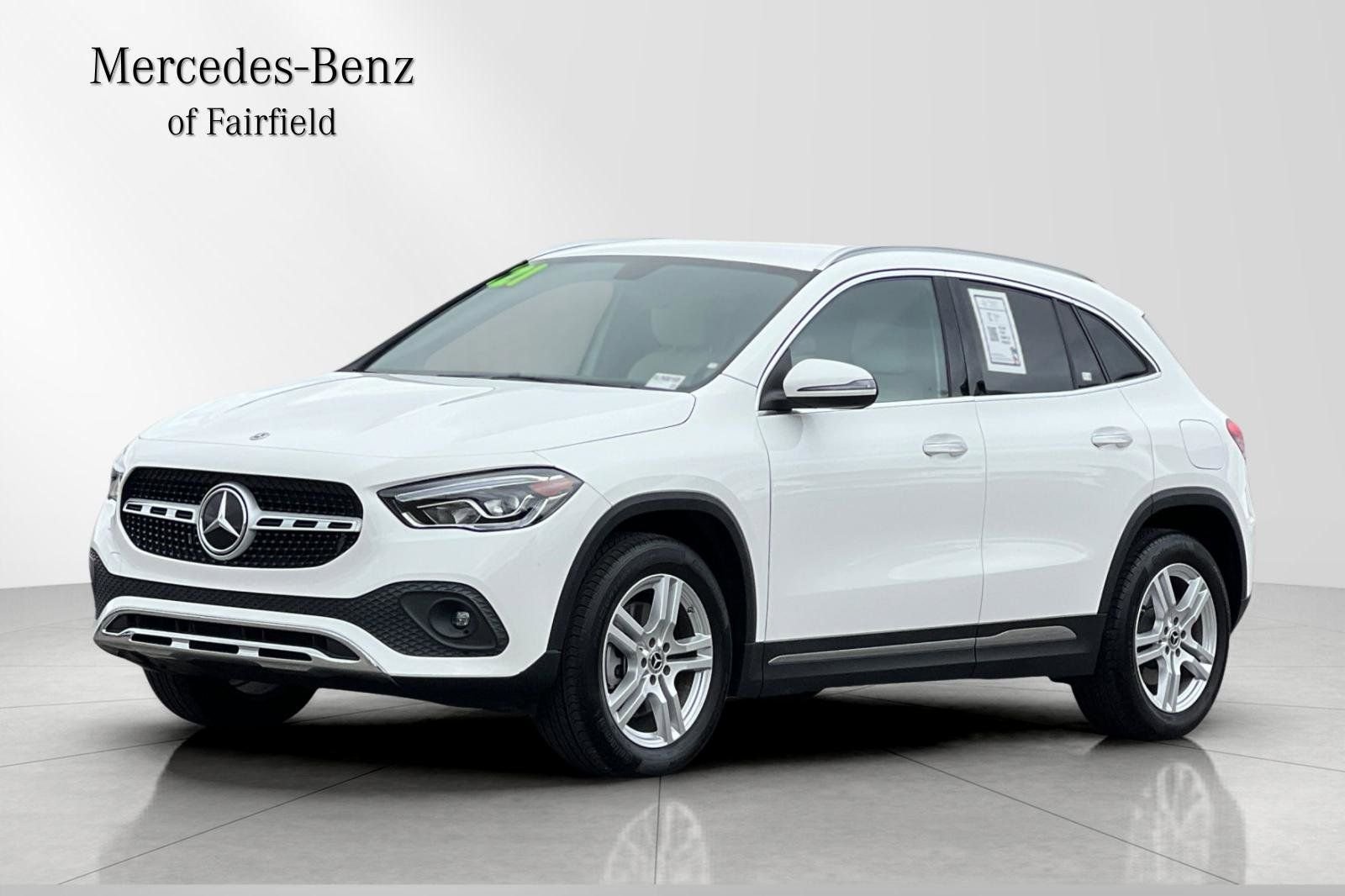 2021 Mercedes-Benz GLA GLA250 4MATIC's photo
