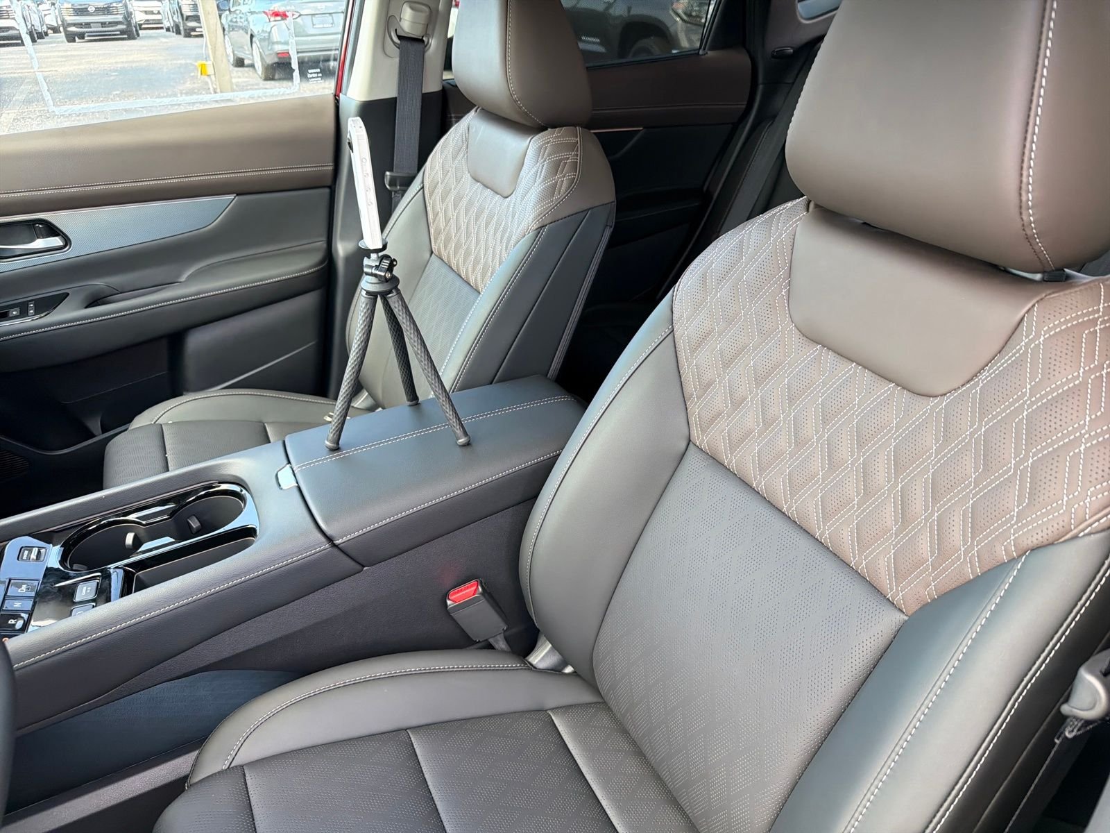 New 2026 Nissan Murano Platinum 4D Sport Utility