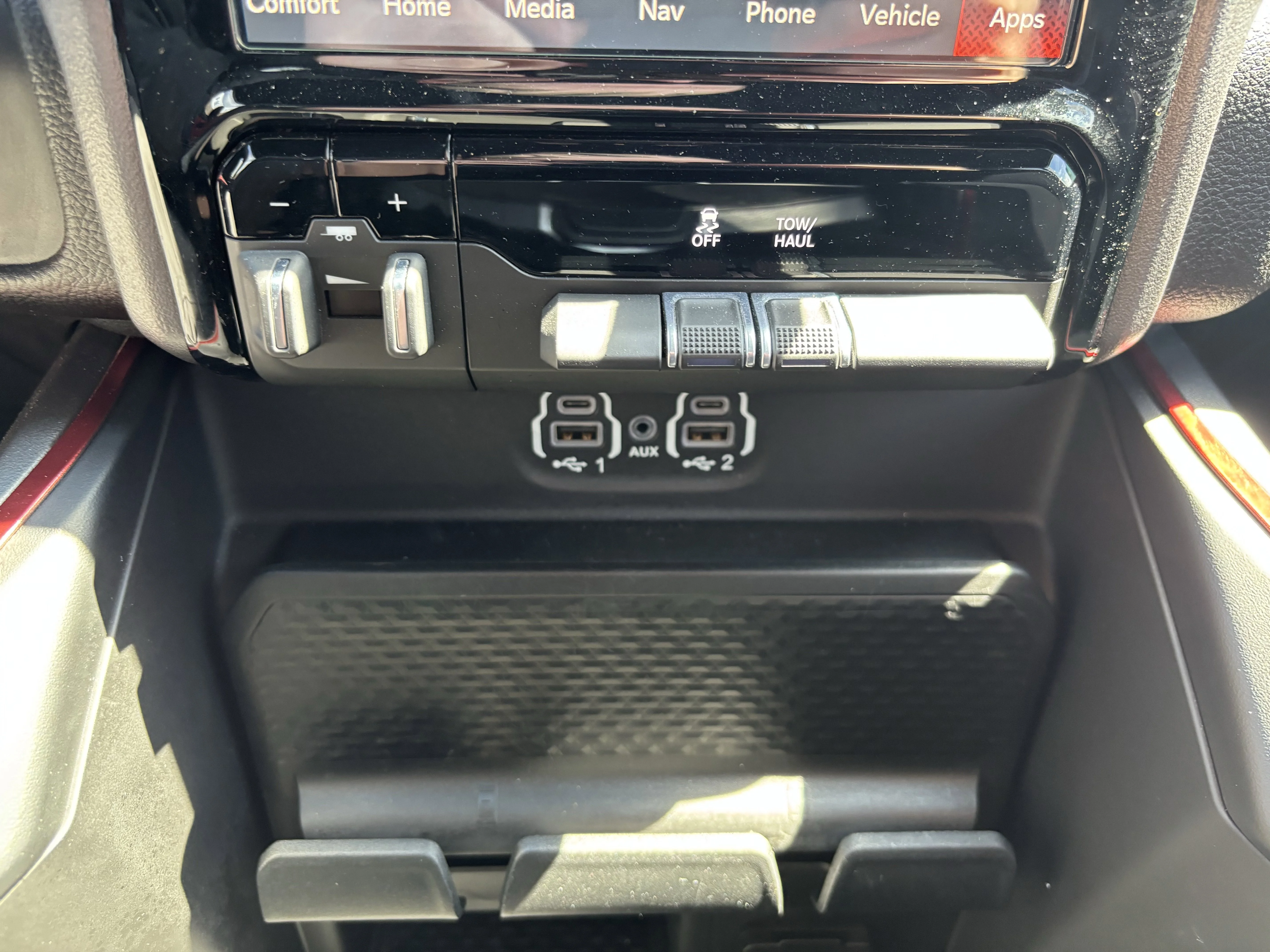 Used 2023 Bright White Clearcoat Ram Rebel image 26