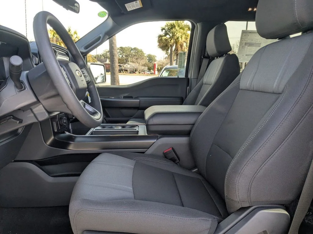 New 2026 Iconic Silver Metallic Ford STX image 20