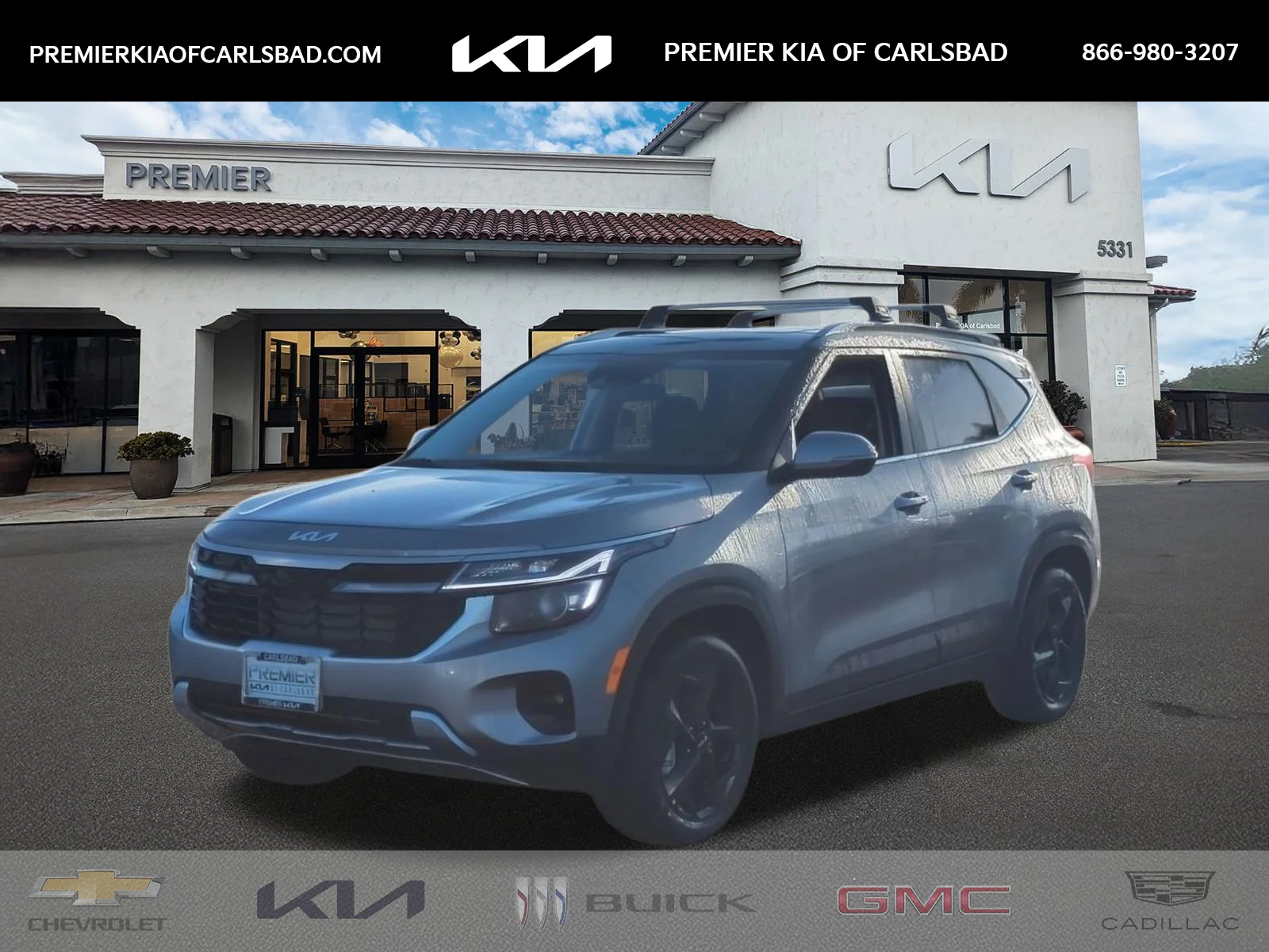 2026 Kia Seltos EX