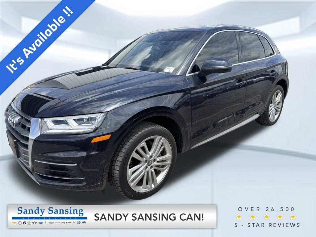 Used 2019  Audi 2.0T Premium Plus image 1