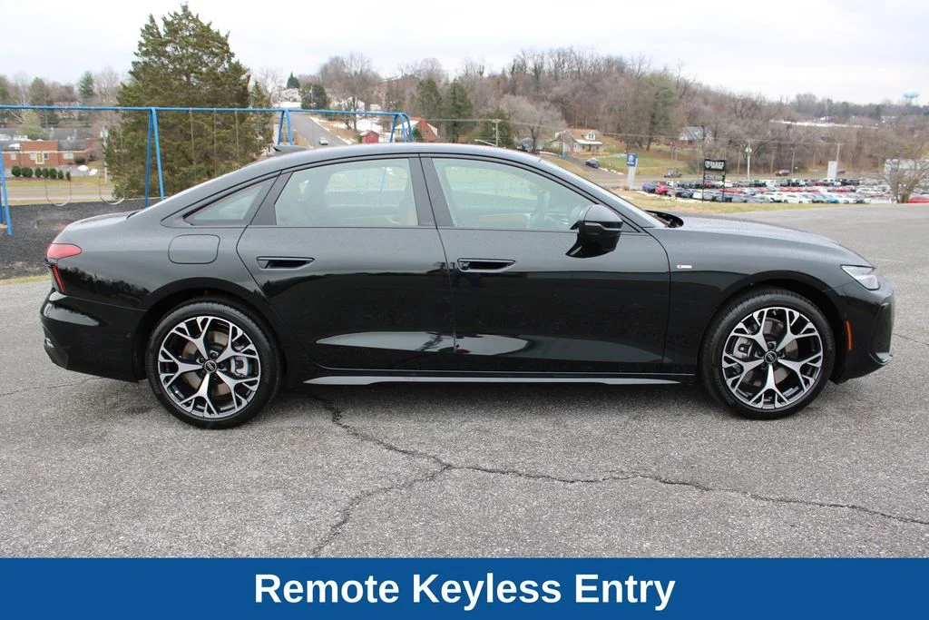 Used 2026 Black Audi Premium Plus image 12