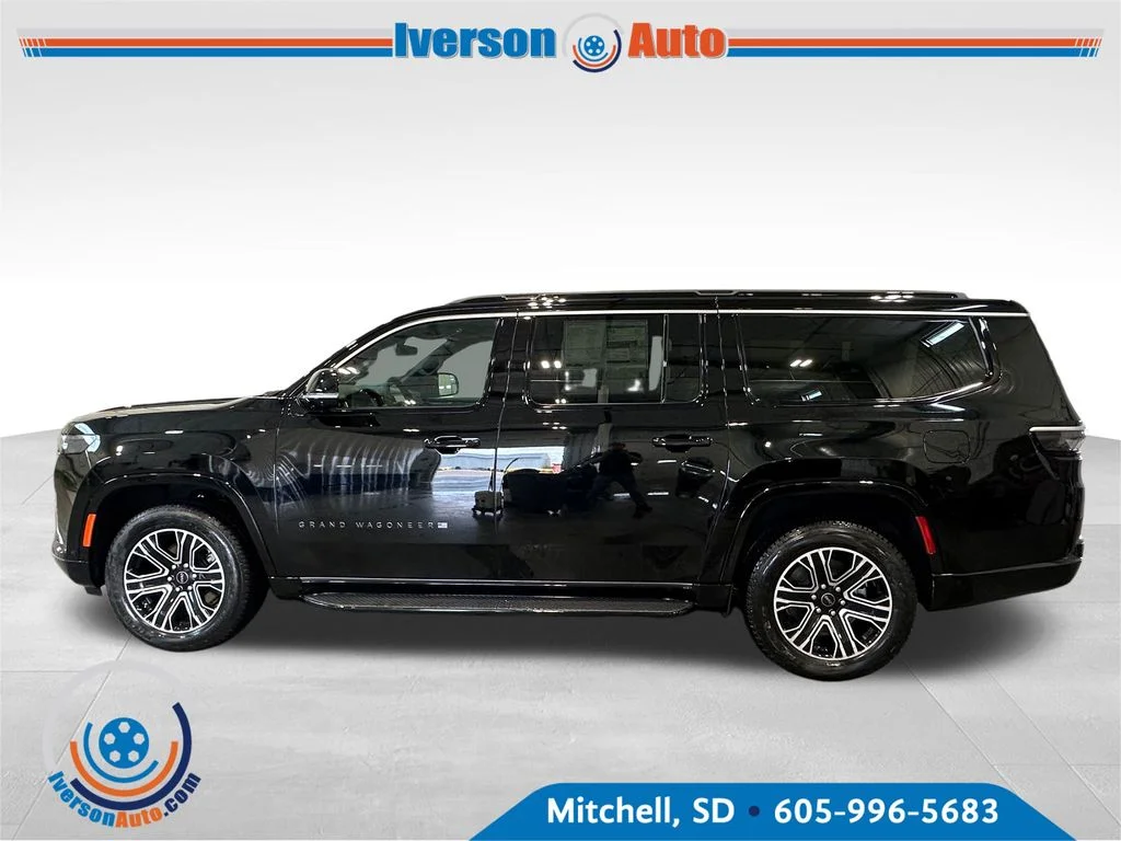 New 2026 Black Jeep  image 4
