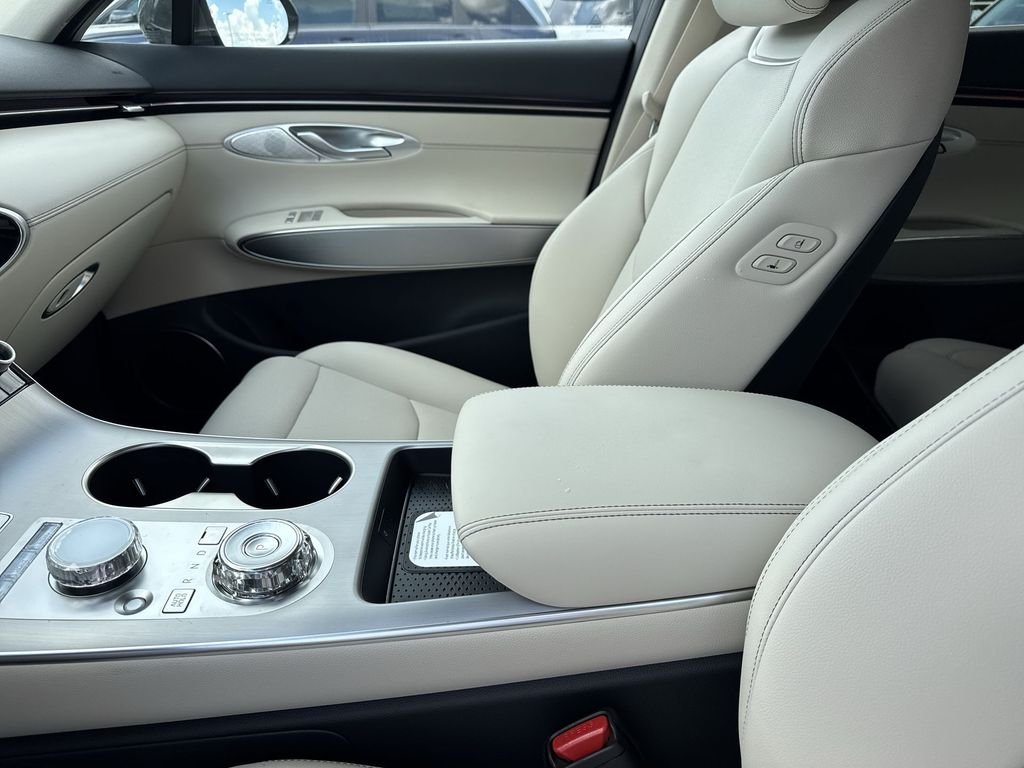 New 2027 Gray Genesis 2.5T SELECT image 24