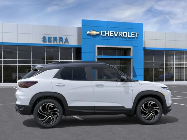 2026 Chevrolet Trailblazer RS - Photo 5